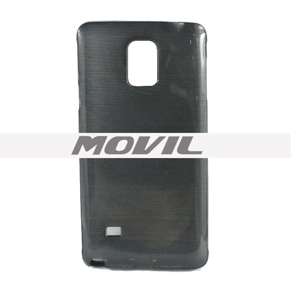 NP-2357 Funda de TPU Drawbench para Samsung Galaxy Note4 N9100-9